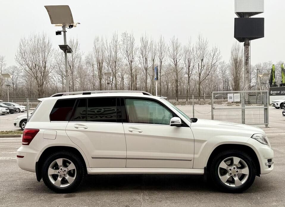 Mercedes-Benz GLK-Класс, I (X204) Рестайлинг 300 3.5 AT (249 л.с.) 4WD