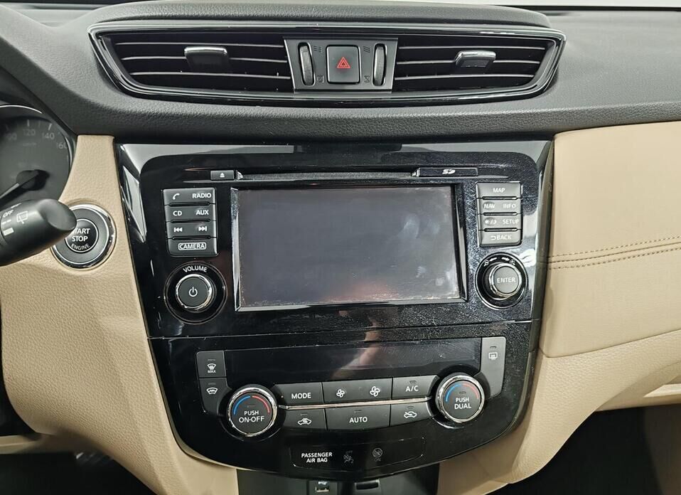 Nissan X-Trail, III Рестайлинг 2.0 CVT (144 л.с.) 4WD