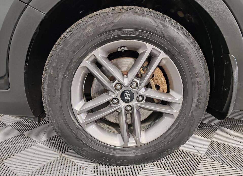 Hyundai Santa Fe, III Рестайлинг 2.2d AT (200 л.с.) 4WD