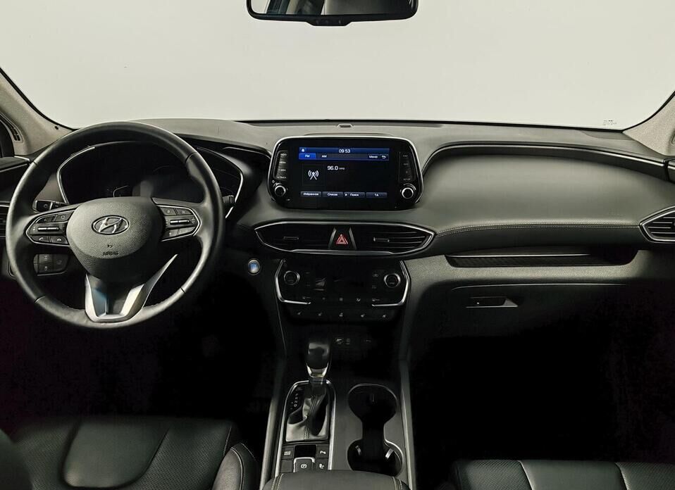 Hyundai Santa Fe, IV 2.2d AT (200 л.с.) 4WD