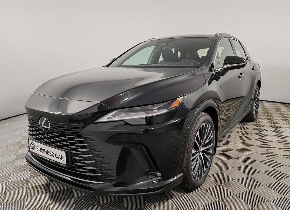 Lexus RX, V 350 2.4 AT (249 л.с.) 4WD