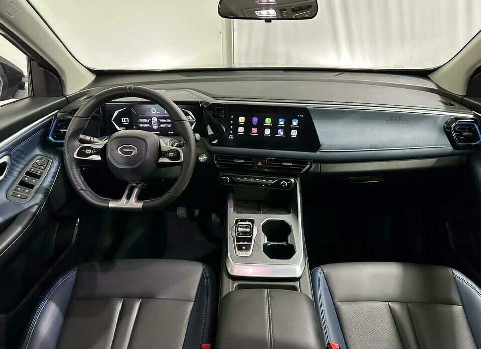 GAC GS3 1.5 AMT (170 л.с.)