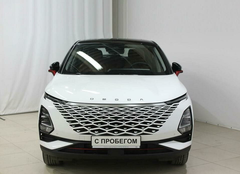 Omoda C5 1.6 AMT (150 л.с.) 4WD