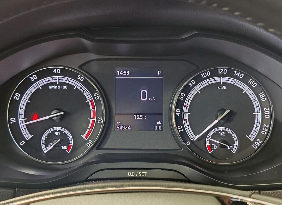 Skoda Karoq, I 1.4 AT (150 л.с.)