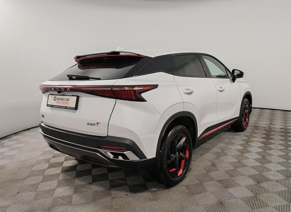 Omoda C5 1.5 CVT (147 л.с.)