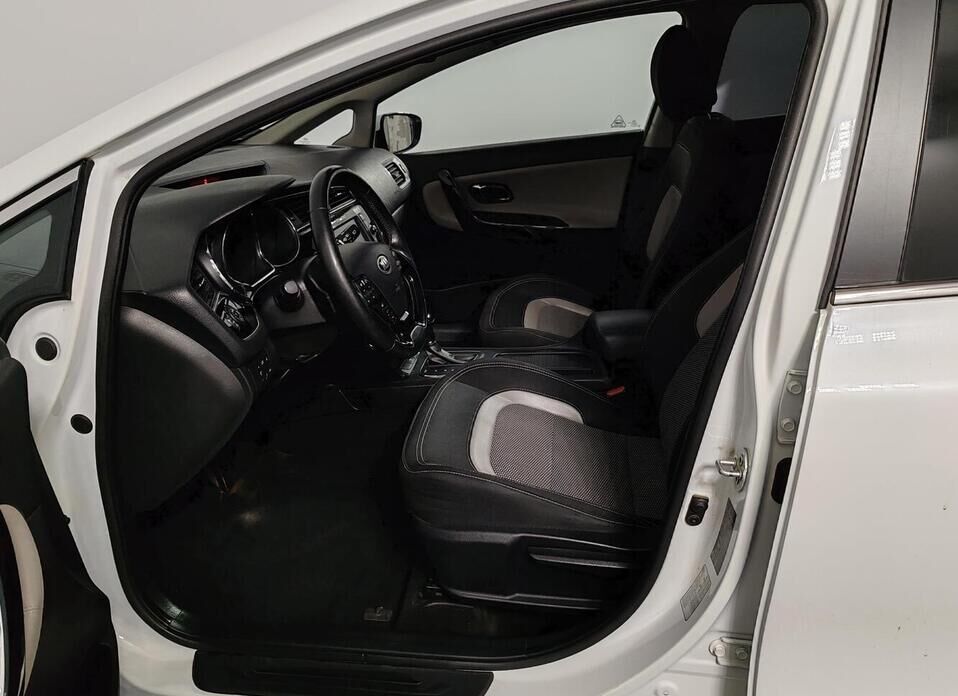 Kia Ceed 1.6 AMT (135 л.с.)