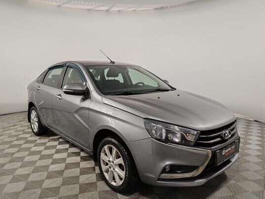 LADA (ВАЗ) Vesta, 2020&nbsp;г., 121&nbsp;926&nbsp;км