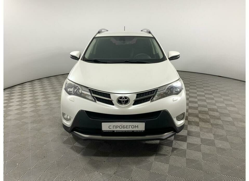 Toyota RAV4 2.2d AT (149 л.с.) 4WD