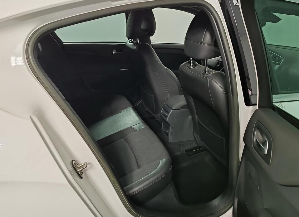 Citroen DS4 1.6 AT (150 л.с.)