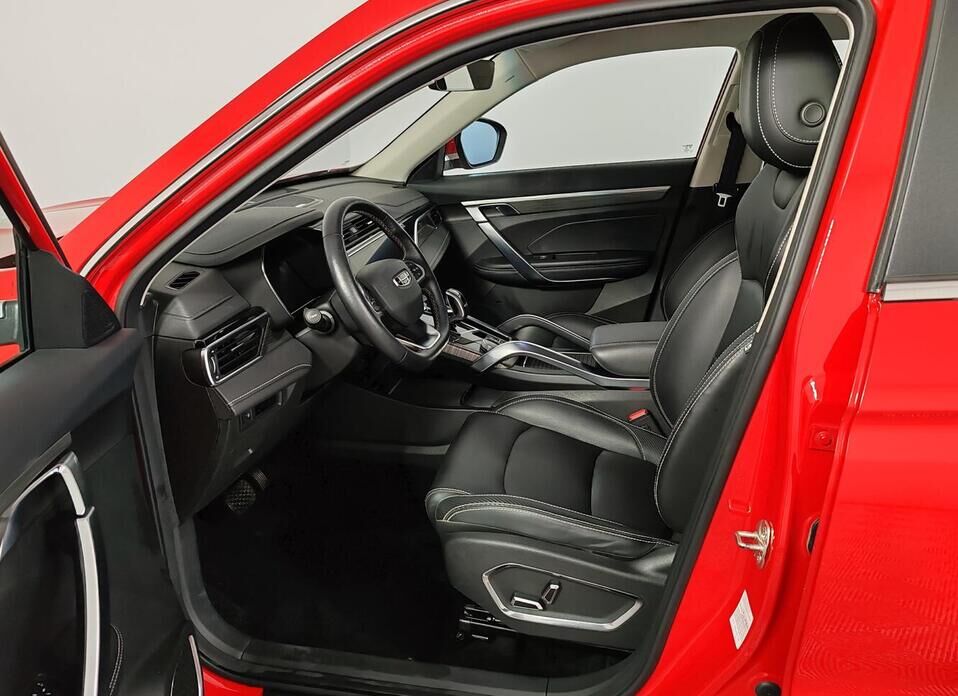 Geely Atlas Pro 1.5 AMT (177 л.с.) 4WD
