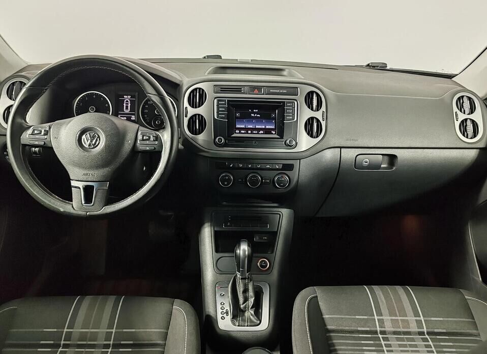 Volkswagen Tiguan, I Рестайлинг 2.0 AT (180 л.с.) 4WD