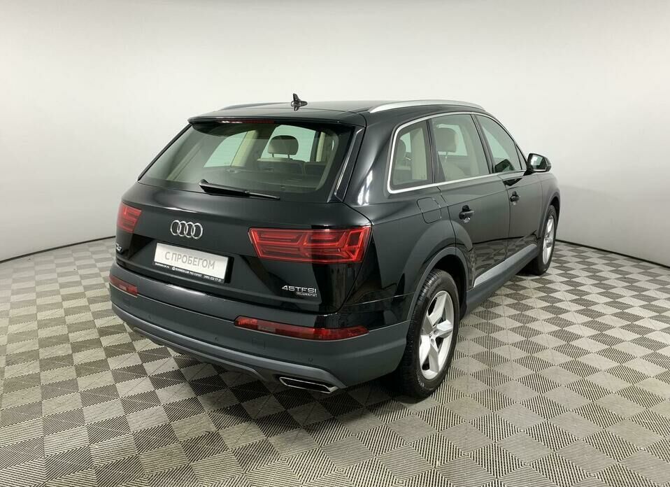 Audi Q7 2.0 AT (252 л.с.) 4WD