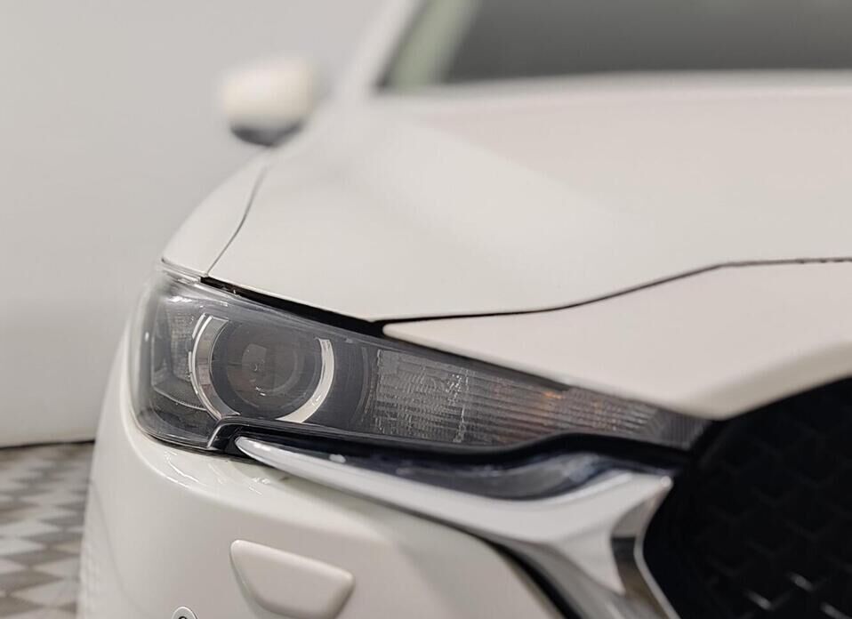 Mazda CX-5, II 2.0 AT (150 л.с.)