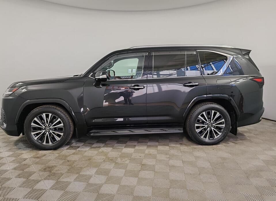 Lexus LX, IV 600 3.5 AT (415 л.с.) 4WD