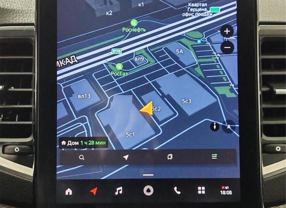 LADA (ВАЗ) Vesta, I Рестайлинг (NG) 1.6 MT (106 л.с.)