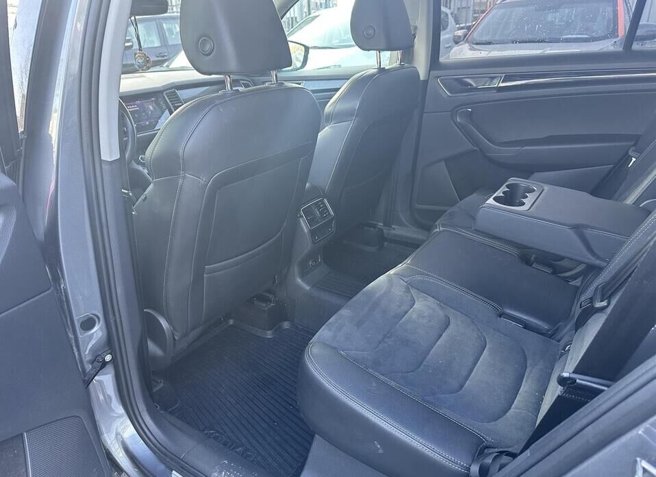 Skoda Kodiaq, I 2.0 AMT (180 л.с.) 4WD