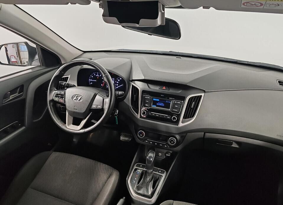 Hyundai Creta, I Рестайлинг 2.0 AT (149 л.с.)