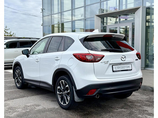 Mazda CX-5, 2016 г., 153 115 км