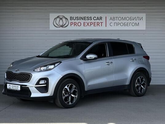 Kia Sportage, 2020&nbsp;г., 144&nbsp;521&nbsp;км
