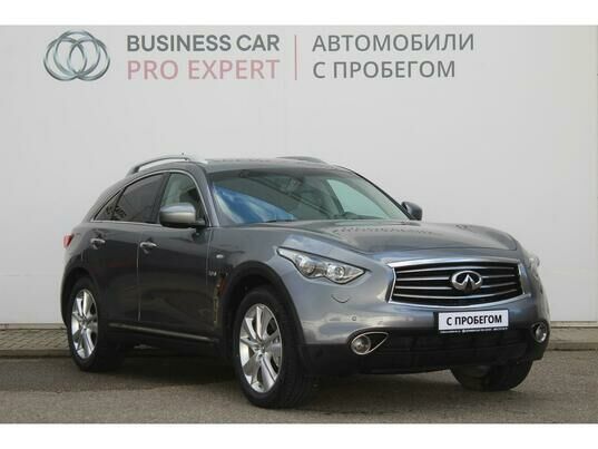 Infiniti QX70, 2015 г., 93 401 км