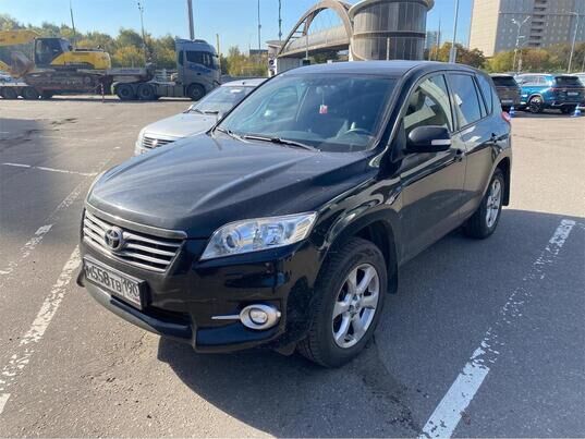 Toyota RAV4, III (XA30) Рестайлинг