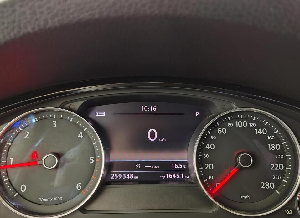 Volkswagen Touareg, II 3.0d AT (204 л.с.) 4WD