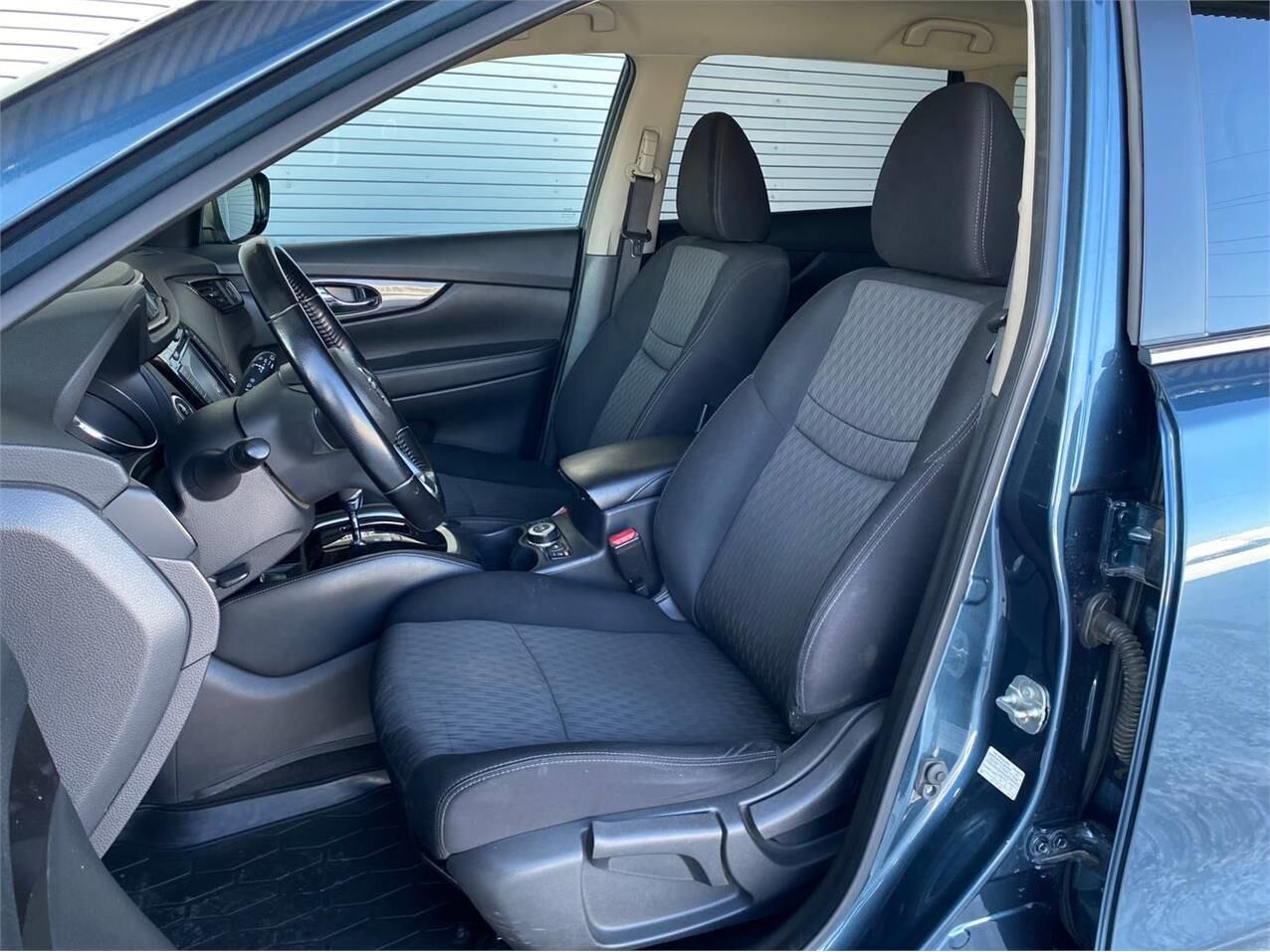 Nissan X-Trail, III Рестайлинг 2.0 CVT (144 л.с.) 4WD