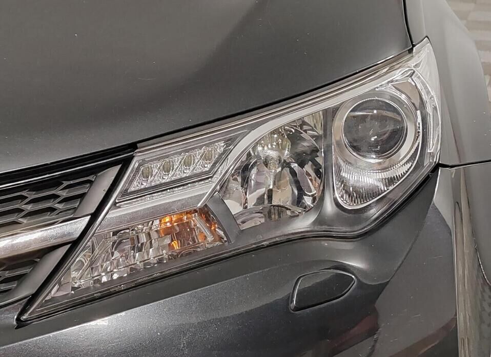 Toyota RAV4, IV (CA40) 2.0 CVT (146 л.с.) 4WD