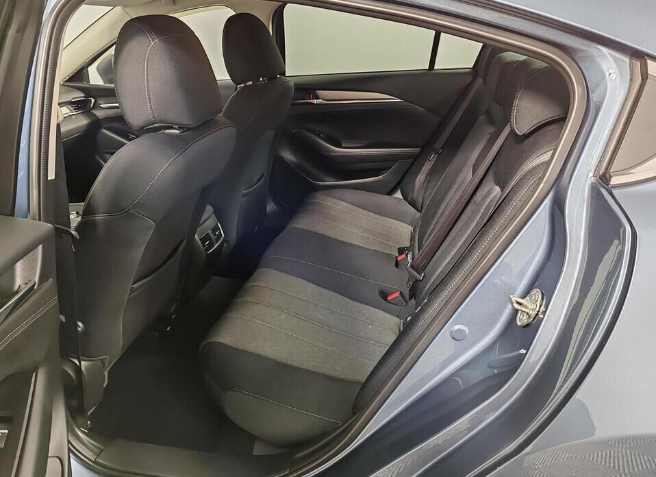 Mazda 6, III (GJ) Рестайлинг 2 2.0 AT (150 л.с.)