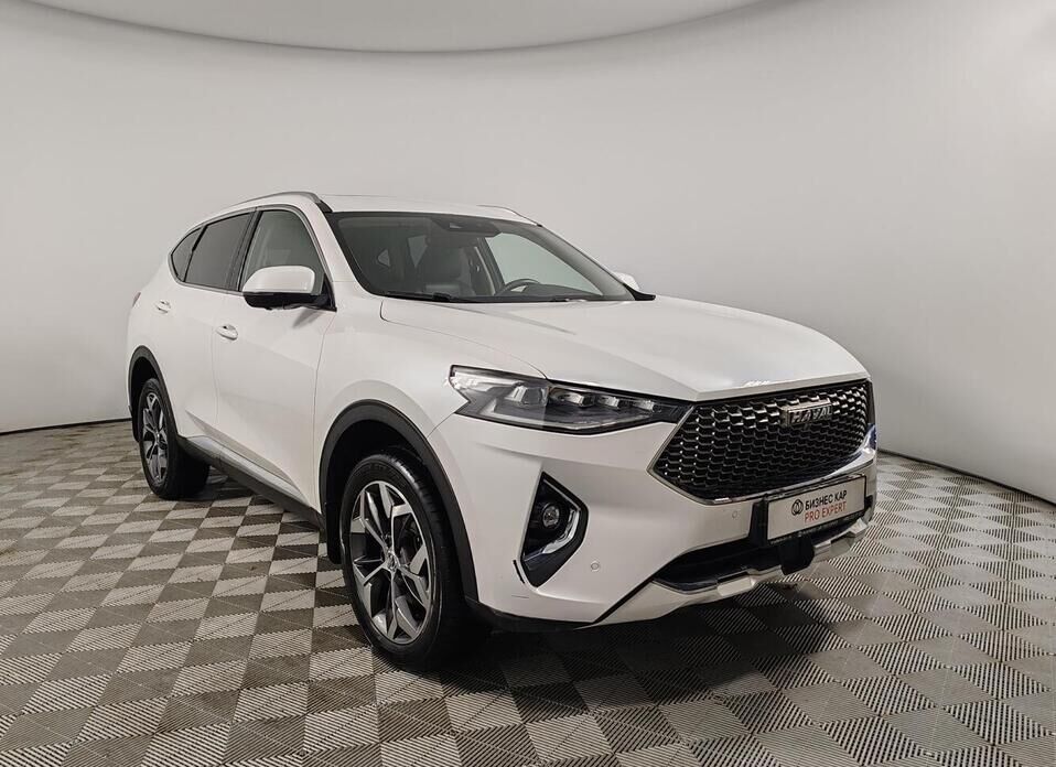 Haval F7, i 2.0 AMT (190 л.с.) 4WD
