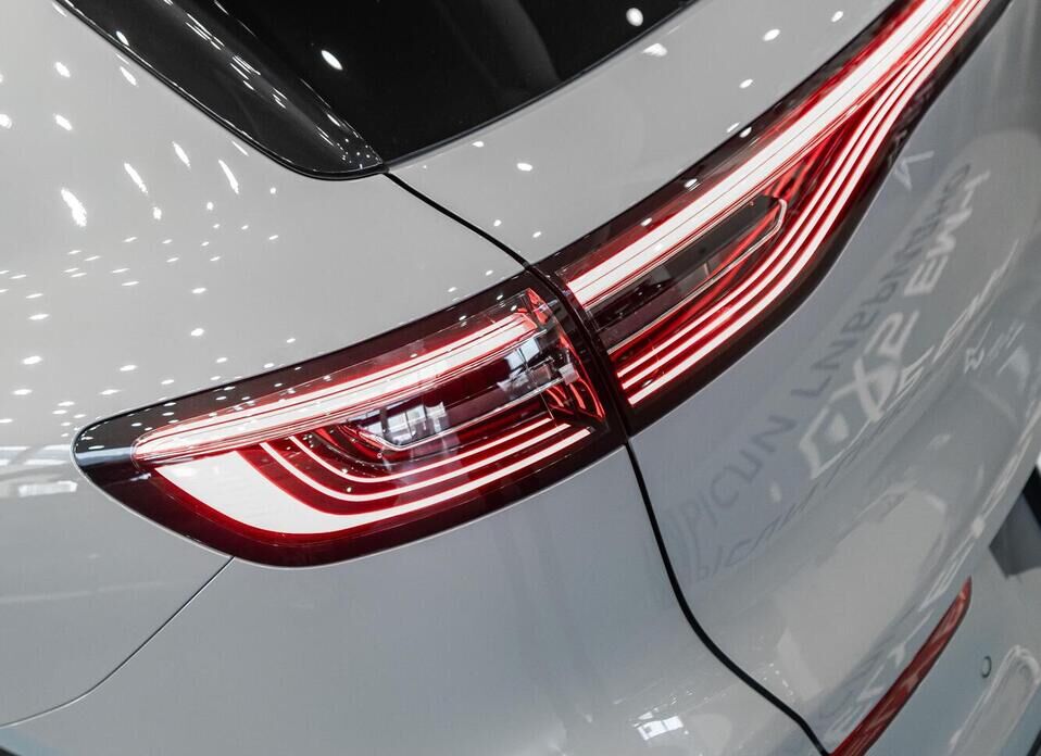 Geely EX5 Electro AT (160 кВт)