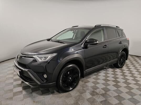 Toyota RAV4, IV (CA40) Рестайлинг, 2018 г., 64 196 км