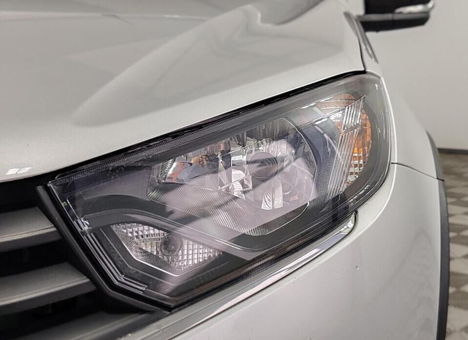 LADA (ВАЗ) Granta, I Рестайлинг Cross 1.6 MT (90 л.с.)