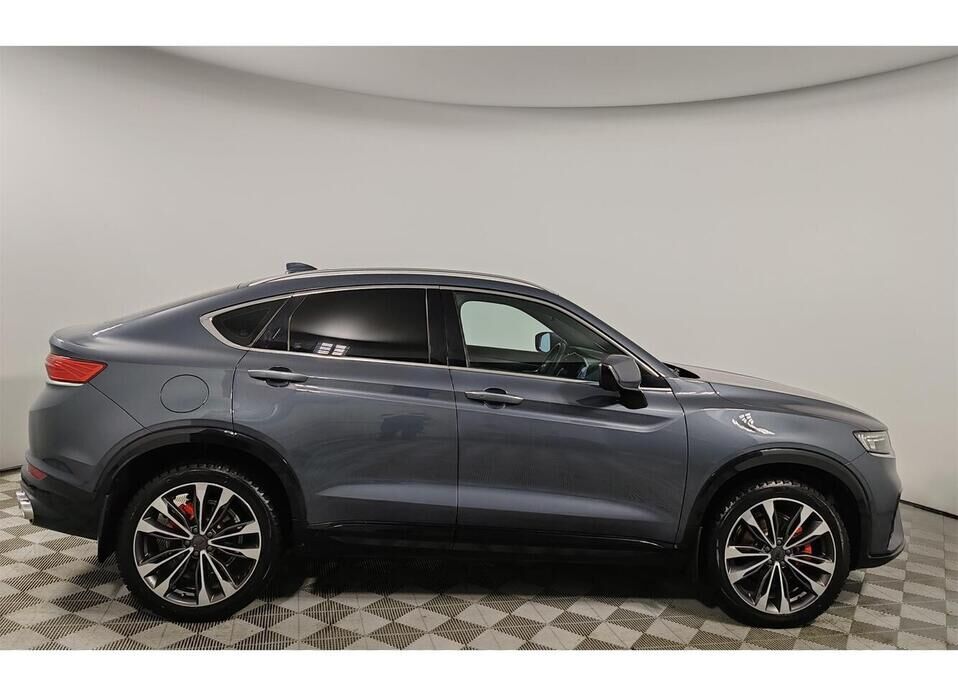 Geely Tugella, I Рестайлинг 2.0 AT (238 л.с.) 4WD