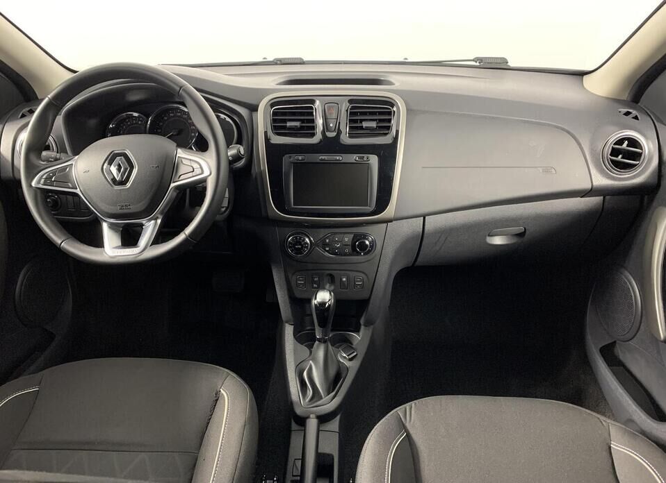 Renault Sandero Stepway 1.6 AT (102 л.с.)