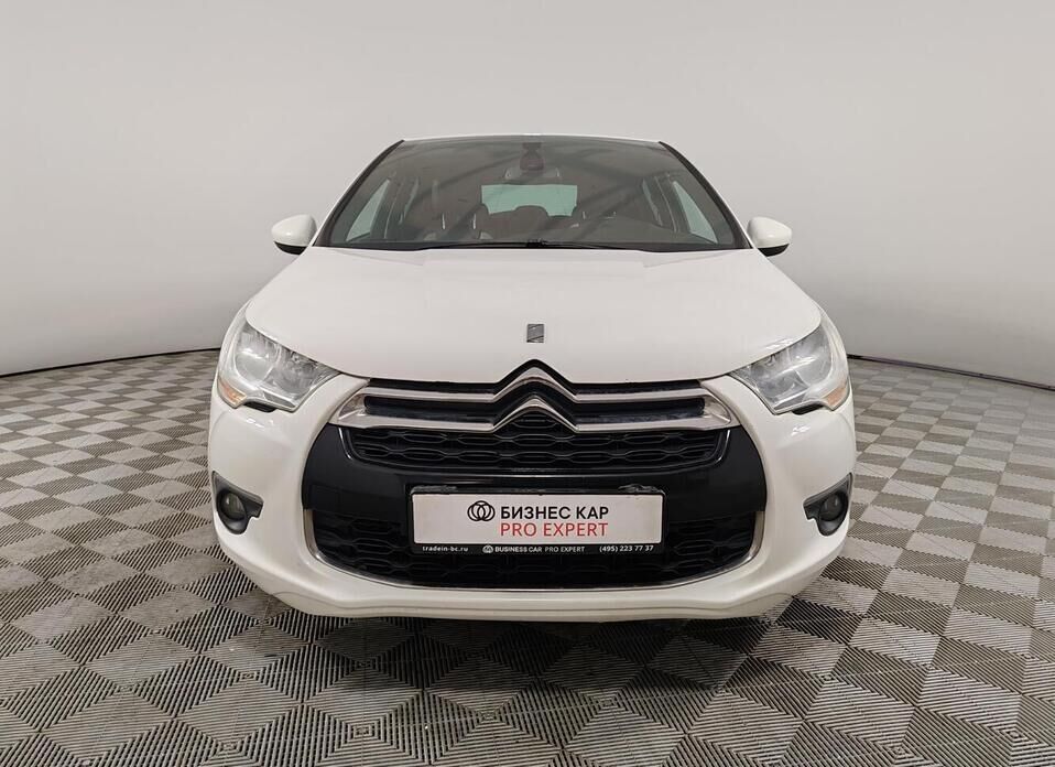 Citroen DS4 1.6 AT (150 л.с.)