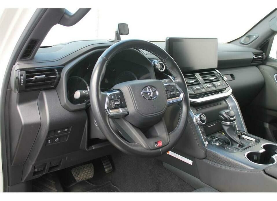 Toyota Land Cruiser 3.4d AT (299 л.с.) 4WD