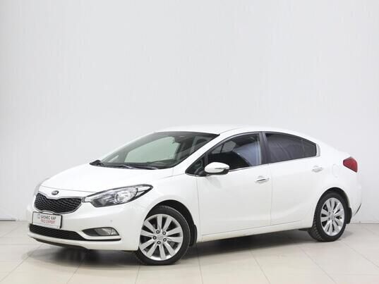 Kia Cerato, 2015&nbsp;г., 109&nbsp;406&nbsp;км