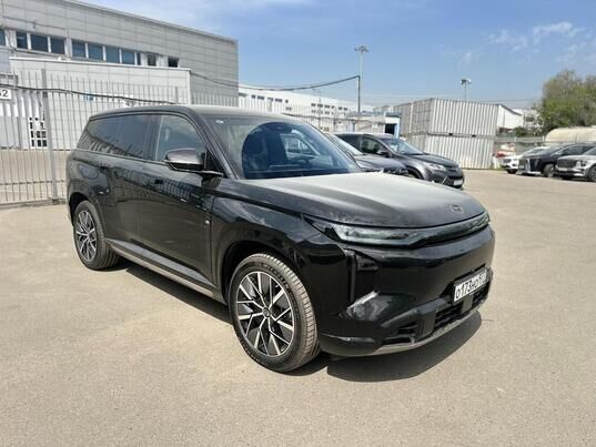 GAC S7, 2025&nbsp;г., 21&nbsp;896&nbsp;км