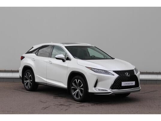 Lexus RX, 2020&nbsp;г., 233&nbsp;913&nbsp;км