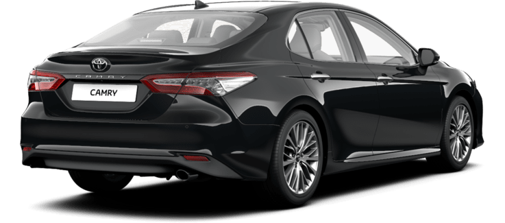 Toyota Camry Престиж №4