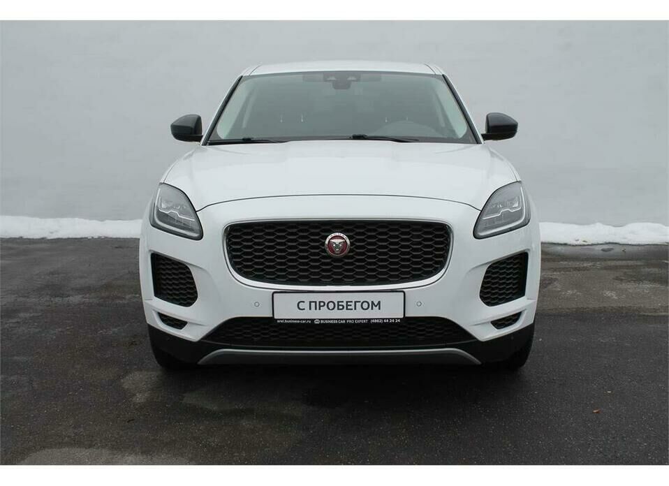 Jaguar E-Pace 2.0 AT (200 л.с.) 4WD