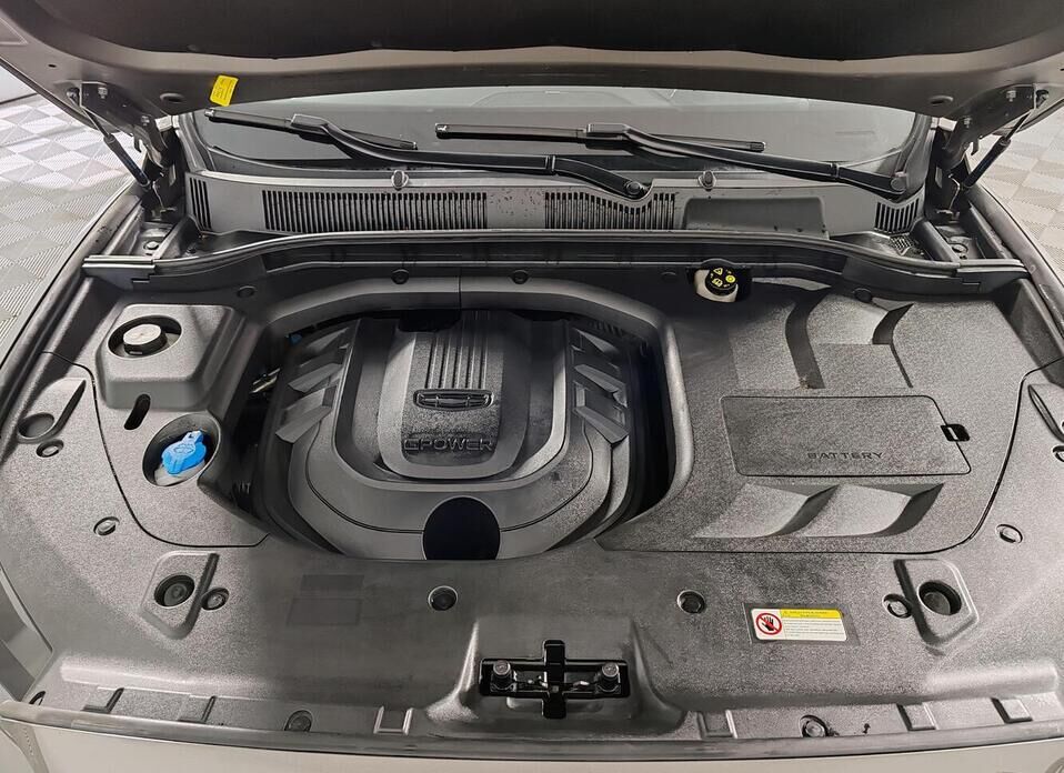 Geely Atlas Pro 1.5 AMT (177 л.с.) 4WD