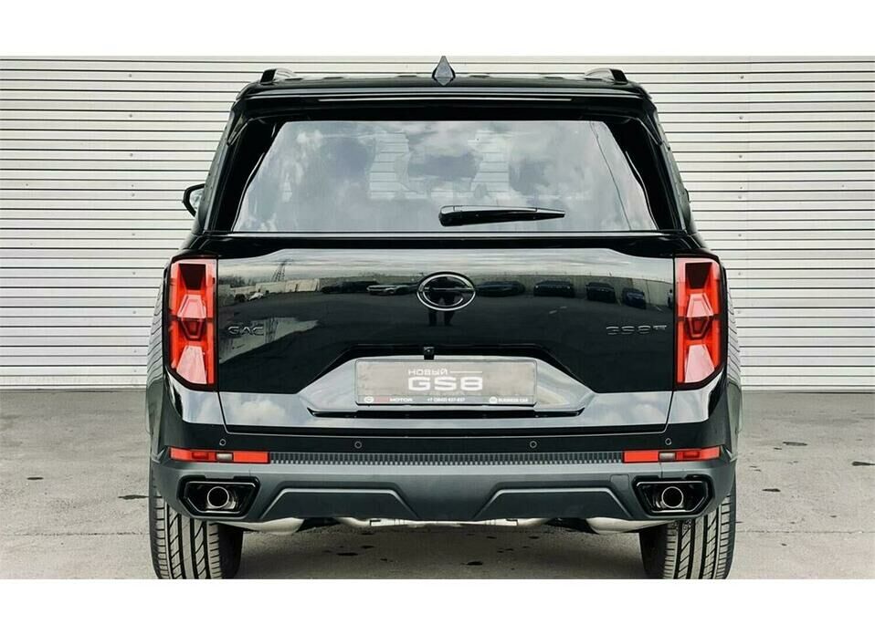 GAC GS8 2.0 AT (231 л.с.) 4WD