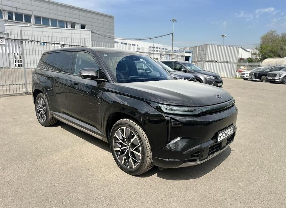 GAC S7 1.5hyb AT (340 л.с.) 4WD