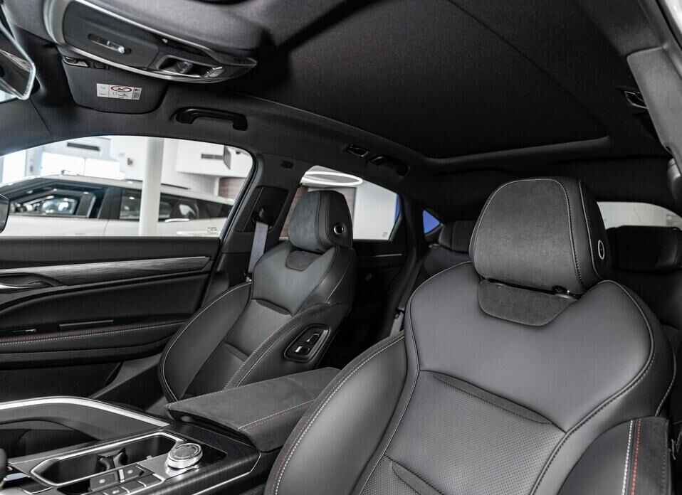 Knewstar 001 2.0 AT (238 л.с.) 4WD