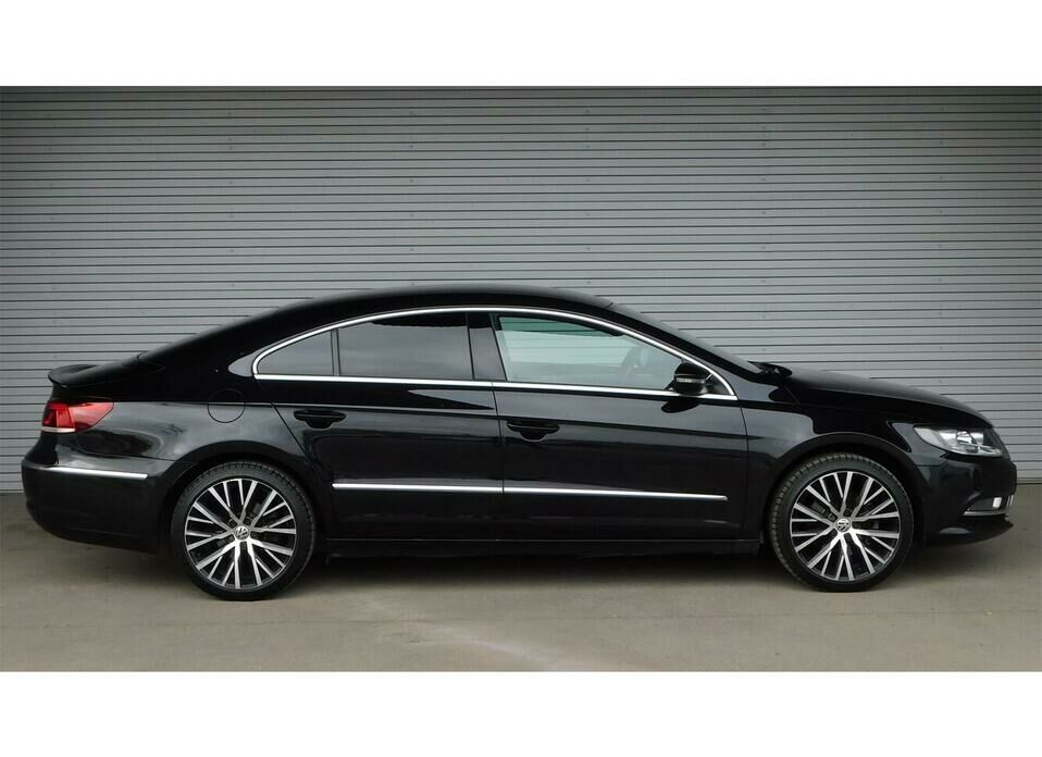 Volkswagen Passat CC 1.8 AMT (152 л.с.)