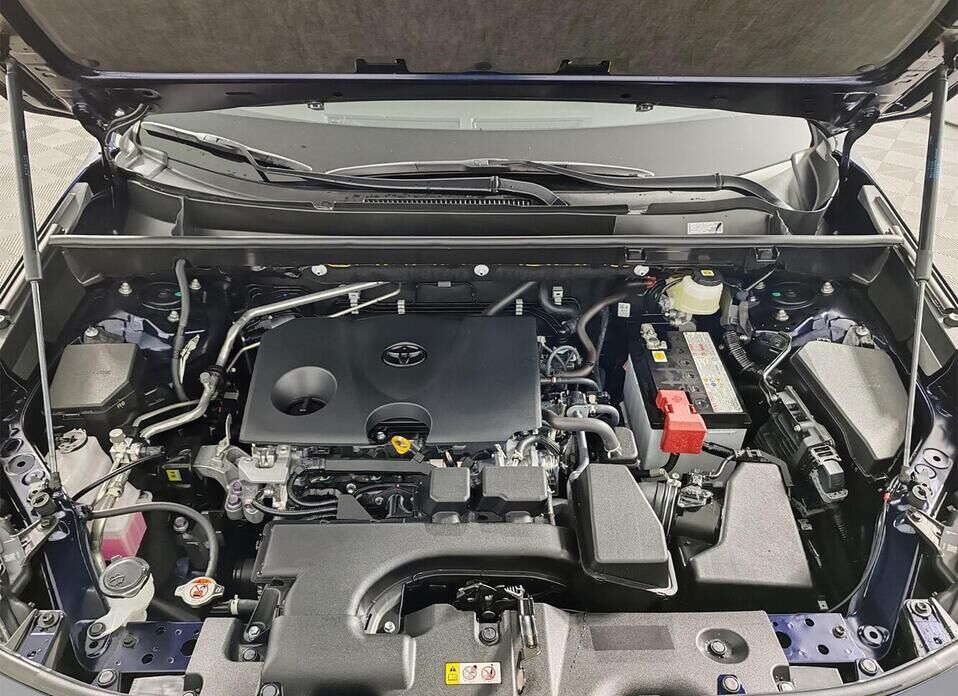 Toyota RAV4, V (XA50) 2.0 CVT (173 л.с.) 4WD