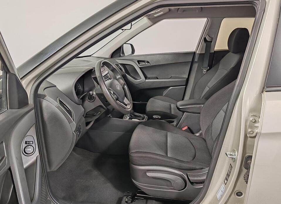 Hyundai Creta, I Рестайлинг 1.6 AT (123 л.с.)