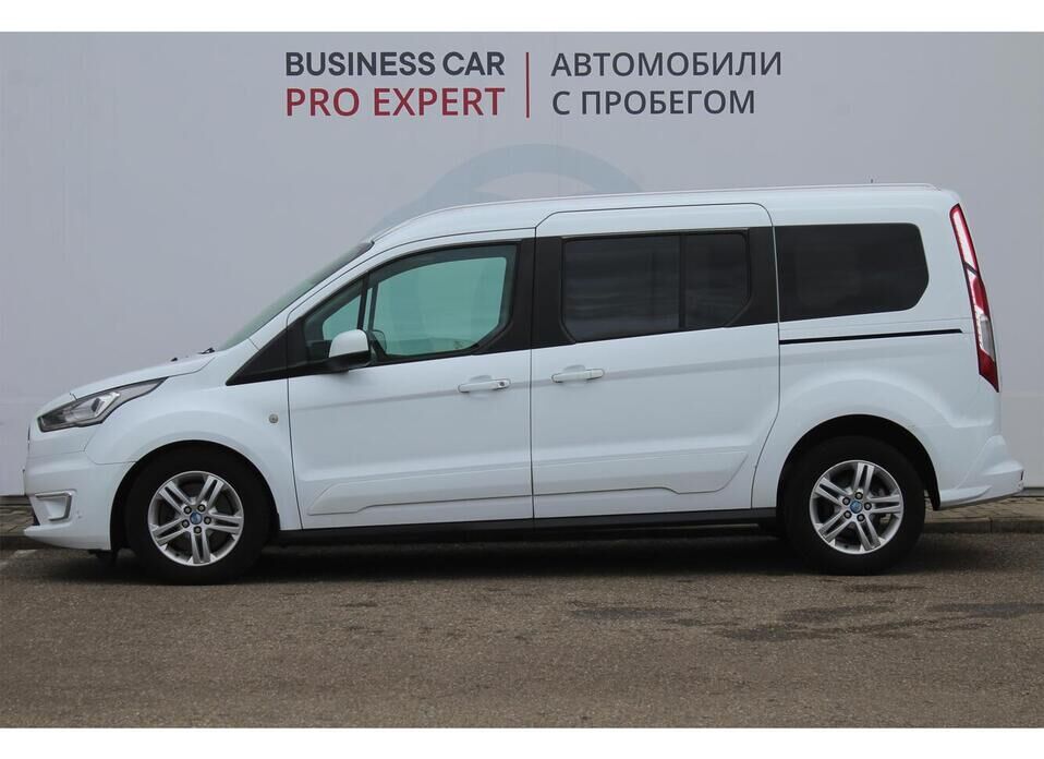Ford Tourneo Connect, II Рестайлинг 1.5d AT (120 л.с.)